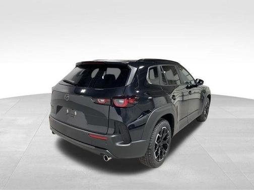 Jet Black Mica 2026 Mazda CX-50 2.5 S Meridian Edition