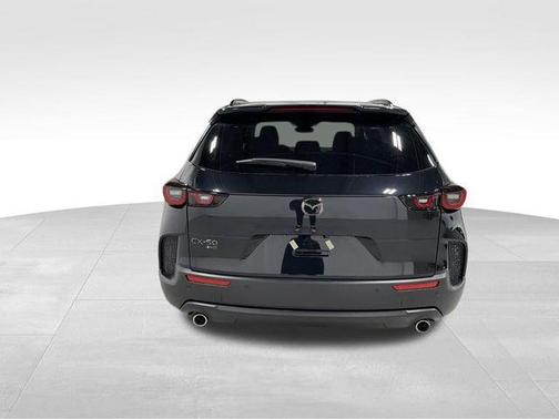 Jet Black Mica 2026 Mazda CX-50 2.5 S Meridian Edition