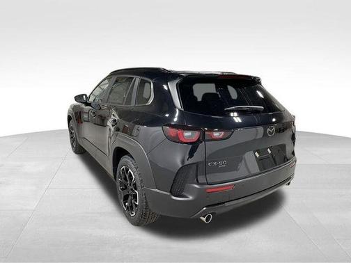 Jet Black Mica 2026 Mazda CX-50 2.5 S Meridian Edition
