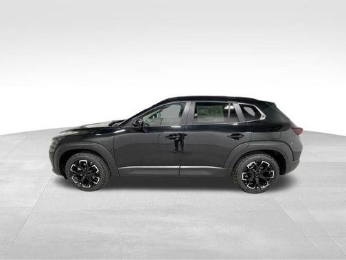 Jet Black Mica 2026 Mazda CX-50 2.5 S Meridian Edition