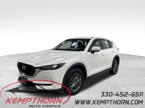 2018 Mazda CX-5 Sport