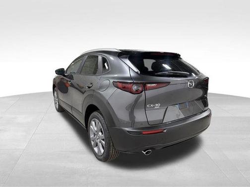 Machine Gray Metallic 2026 Mazda CX-30 Preferred