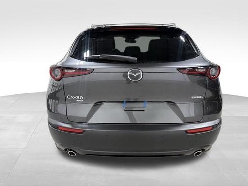 Machine Gray Metallic 2026 Mazda CX-30 Preferred