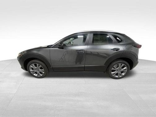 Machine Gray Metallic 2026 Mazda CX-30 Preferred