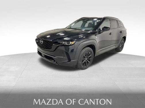 2025 Mazda CX-50 Hybrid Premium Package