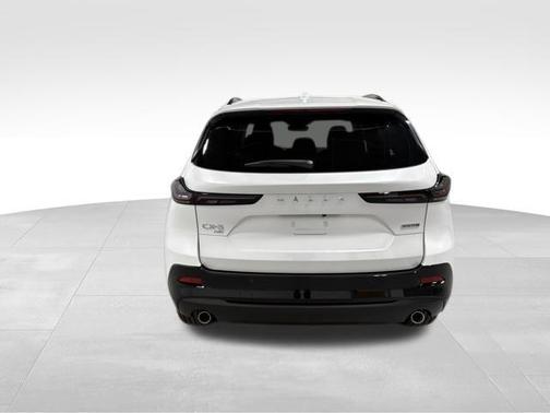 Rhodium White Metallic 2026 Mazda CX-5 Preferred