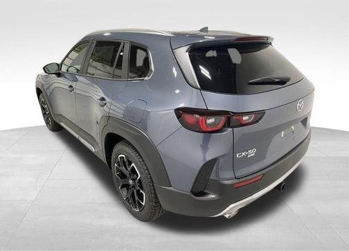 2025 Mazda CX-50 2.5 Turbo Meridian Edition