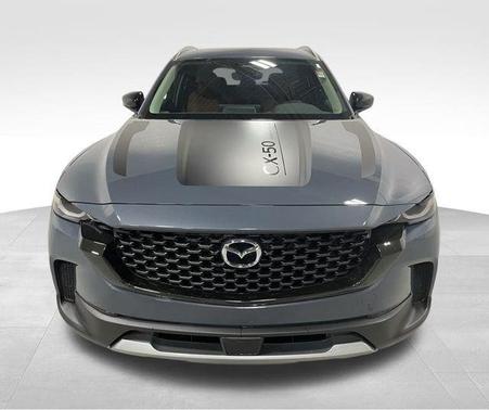 2025 Mazda CX-50 2.5 Turbo Meridian Edition