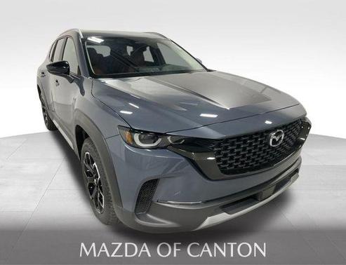 2025 Mazda CX-50 2.5 Turbo Meridian Edition