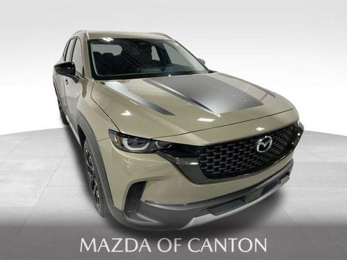 2025 Mazda CX-50 2.5 Turbo Meridian Edition