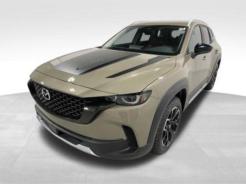 2025 Mazda CX-50 2.5 Turbo Meridian Edition