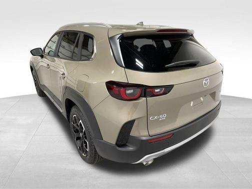 2025 Mazda CX-50 2.5 Turbo Meridian Edition