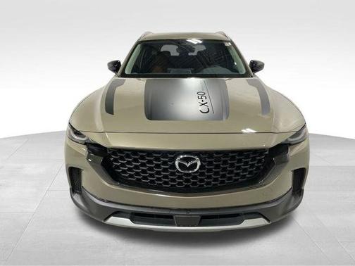 2025 Mazda CX-50 2.5 Turbo Meridian Edition