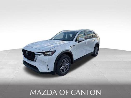 2025 Mazda CX-90 Preferred