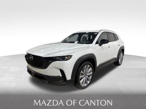 2026 Mazda CX-50 2.5 S PREMIUM