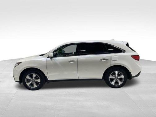 2014 Acura MDX 3.5L