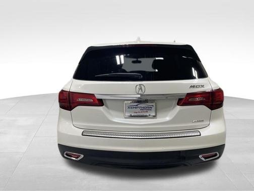2014 Acura MDX 3.5L