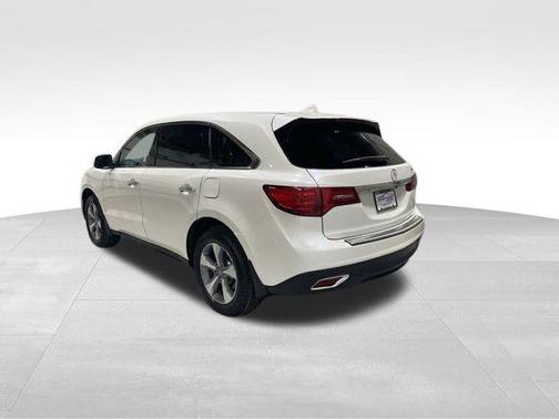 2014 Acura MDX 3.5L