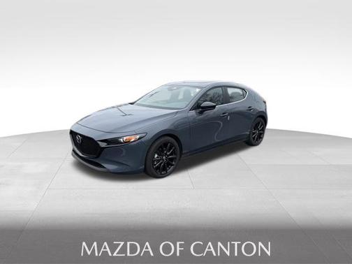2025 Mazda Mazda3 2.5 S Carbon Edition