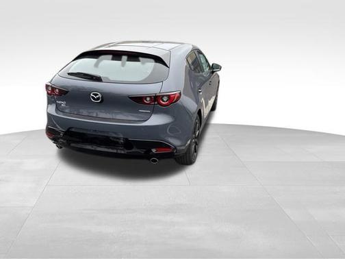 2025 Mazda Mazda3 2.5 S Carbon Edition