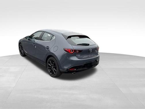 2025 Mazda Mazda3 2.5 S Carbon Edition
