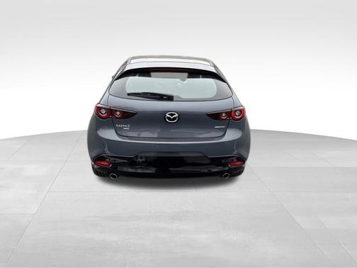 2025 Mazda Mazda3 2.5 S Carbon Edition
