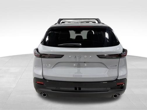 Aero Gray Metallic 2026 Mazda CX-5 Preferred