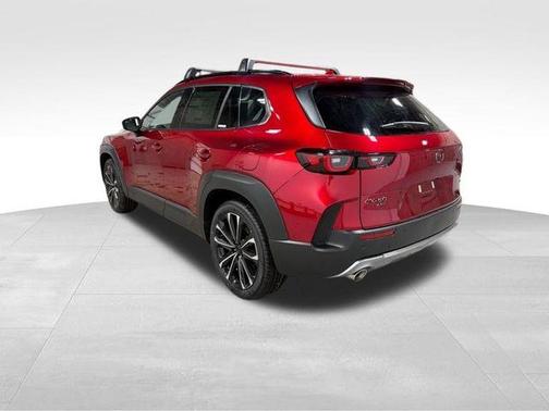 2026 Mazda CX-50 2.5 Turbo