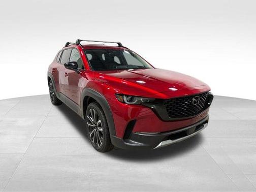 2026 Mazda CX-50 2.5 Turbo