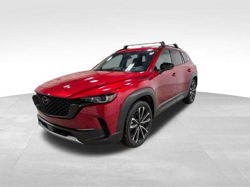 2026 Mazda CX-50 2.5 Turbo