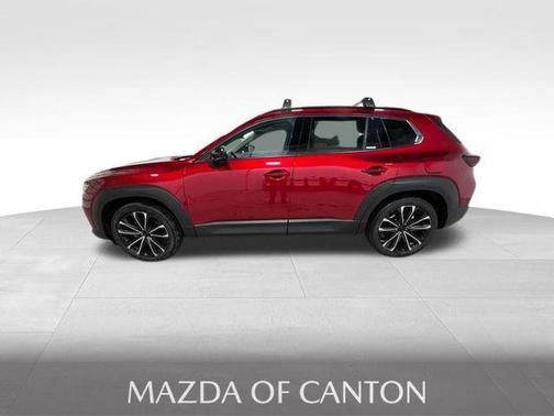 2026 Mazda CX-50 2.5 Turbo
