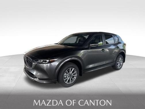2025 Mazda CX-5 2.5 S Select Package
