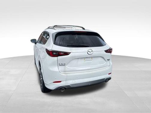 2025 Mazda CX-5 2.5 Turbo Signature
