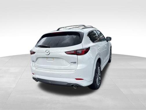 2025 Mazda CX-5 2.5 Turbo Signature