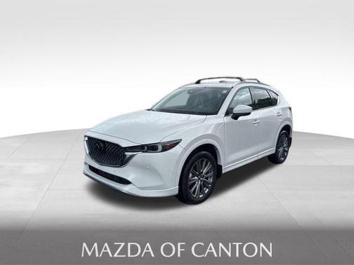 2025 Mazda CX-5 2.5 Turbo Signature
