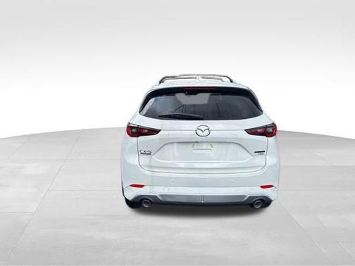 2025 Mazda CX-5 2.5 Turbo Signature