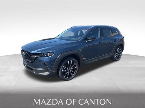 2025 Mazda CX-50 2.5 S Premium Plus Package