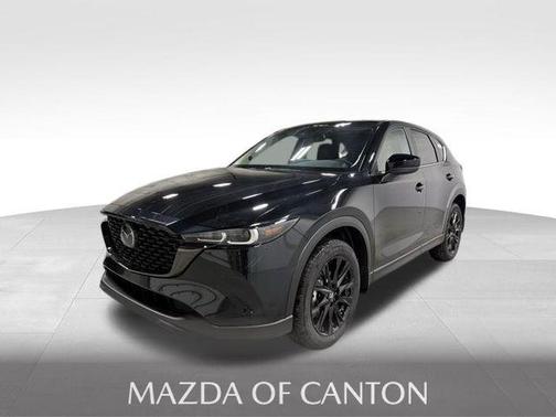 2025 Mazda CX-5 2.5 S Carbon Edition