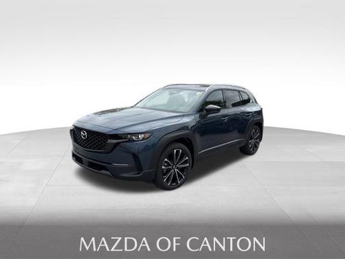 2025 Mazda CX-50 2.5 S Premium Plus Package