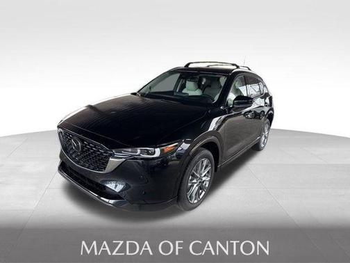 2025 Mazda CX-5 2.5 S Premium Plus Package