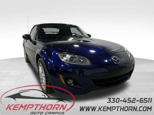 2012 Mazda MX-5 Miata Sport