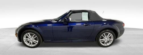 2012 Mazda MX-5 Miata Sport