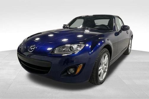 2012 Mazda MX-5 Miata Sport