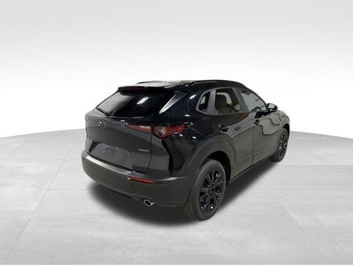 Jet Black Mica 2026 Mazda CX-30 2.5 S Aire Edition