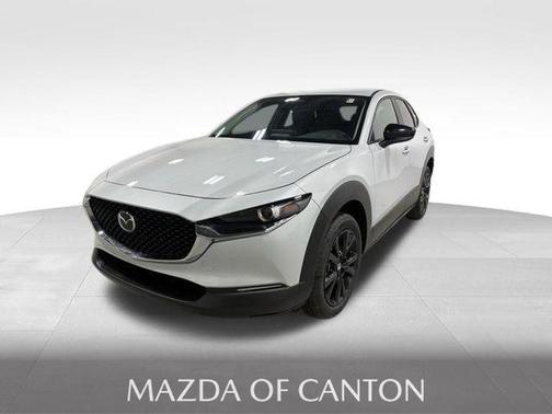 Ceramic Metallic 2026 Mazda CX-30 Select