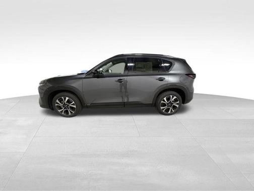 Machine Gray Metallic 2026 Mazda CX-5 Preferred