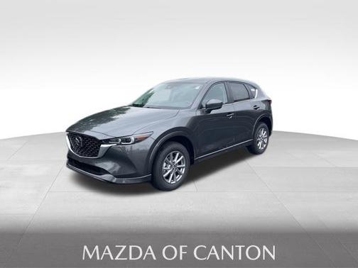 2025 Mazda CX-5 2.5 S Carbon Edition