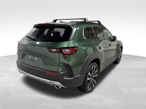 2026 Mazda CX-50 2.5 Turbo