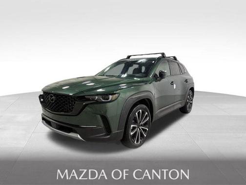 2026 Mazda CX-50 2.5 Turbo