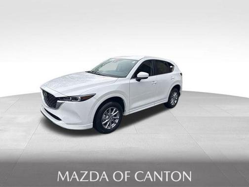 2025 Mazda CX-5 2.5 S Select Package